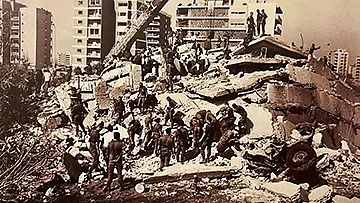 Il y a 43 ans, le 23 octobre 1983, 58 parachutistes français perdaient la vie à Beyrouth, au Liban, dans l’un des attentats les plus meurtriers de l’histoire de l’armée française.