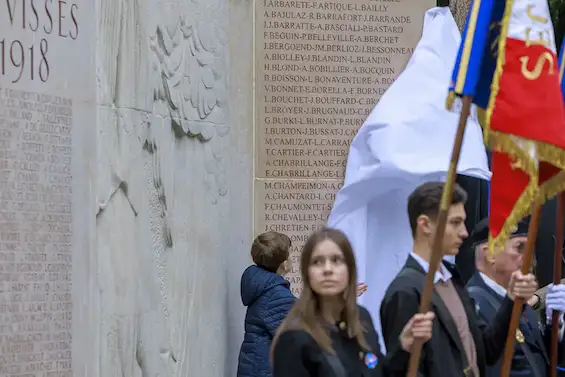 Genève — 291 soldats oubliés de la Grande Guerre retrouvent leur place dans l’Histoire - 291-soldats-mpf-suisses-et-frontalliers