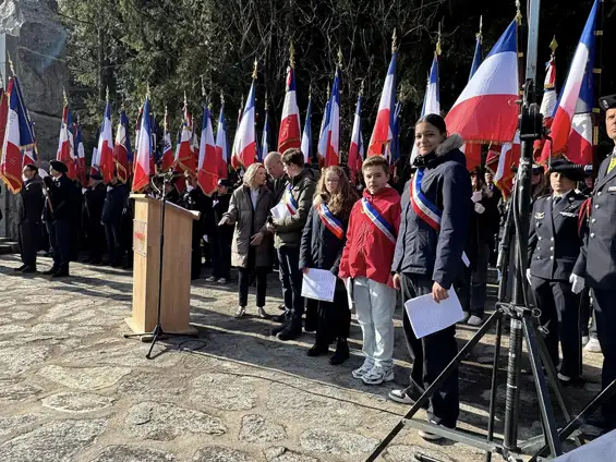81e anniversaire des combats du Plateau des Glières — Dimanche 30 mars 2025
