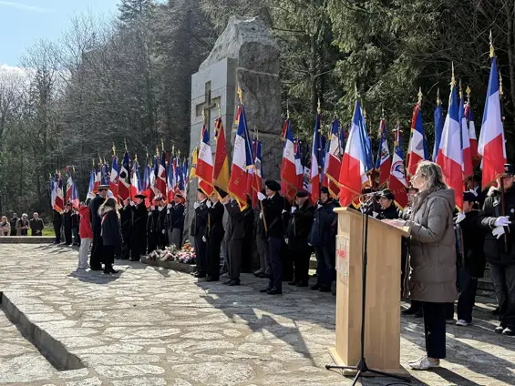 81e anniversaire des combats du Plateau des Glières — Dimanche 30 mars 2025