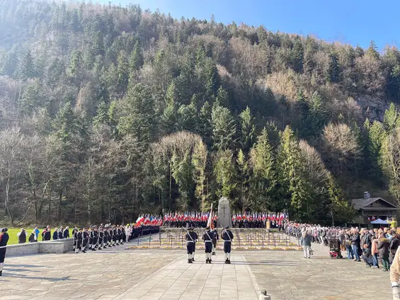 81e anniversaire des combats du Plateau des Glières — Dimanche 30 mars 2025