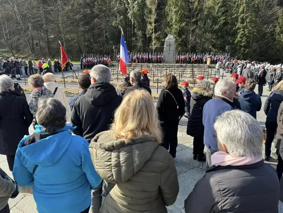 81e anniversaire des combats du Plateau des Glières — Dimanche 30 mars 2025