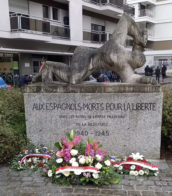 94e anniversaire de la République espagnole : hommage à Annecy
