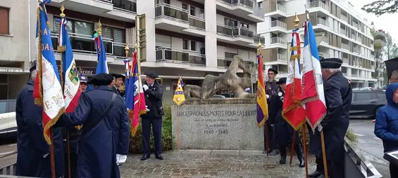 94e anniversaire de la République espagnole : hommage à Annecy