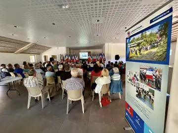 AG 2026 du comité Vallée Verte - Quatre rivières