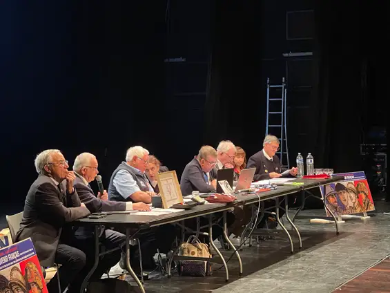 « Soit nous essayons de nous dynamiser et nous développer, soit nous sommes condamnés à périr. » Un propos alarmant qui a été tenu lors de l’assemblée générale de la délégation du Souvenir Français de Haute-Savoie, qui se tenait samedi 29 novembre à Bonneville.