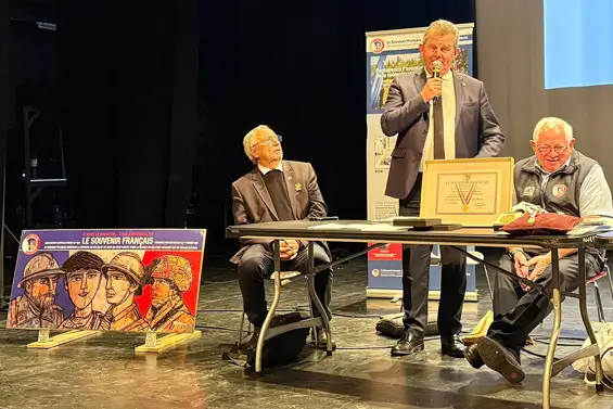 « Soit nous essayons de nous dynamiser et nous développer, soit nous sommes condamnés à périr. » Un propos alarmant qui a été tenu lors de l’assemblée générale de la délégation du Souvenir Français de Haute-Savoie, qui se tenait samedi 29 novembre à Bonneville.