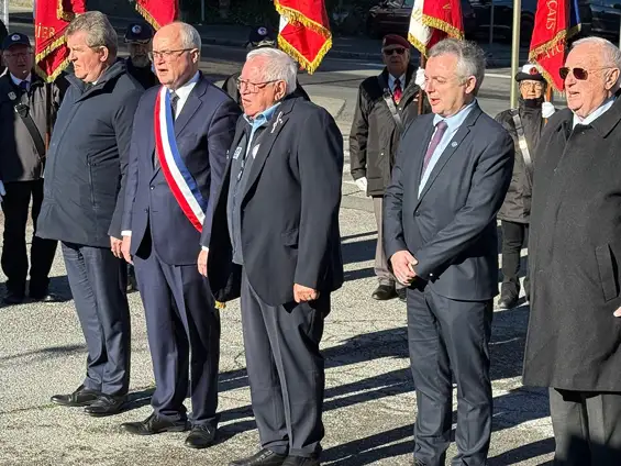 « Soit nous essayons de nous dynamiser et nous développer, soit nous sommes condamnés à périr. » Un propos alarmant qui a été tenu lors de l’assemblée générale de la délégation du Souvenir Français de Haute-Savoie, qui se tenait samedi 29 novembre à Bonneville.