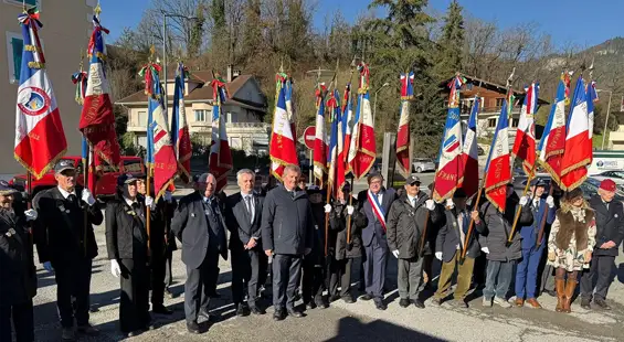 « Soit nous essayons de nous dynamiser et nous développer, soit nous sommes condamnés à périr. » Un propos alarmant qui a été tenu lors de l’assemblée générale de la délégation du Souvenir Français de Haute-Savoie, qui se tenait samedi 29 novembre à Bonneville.