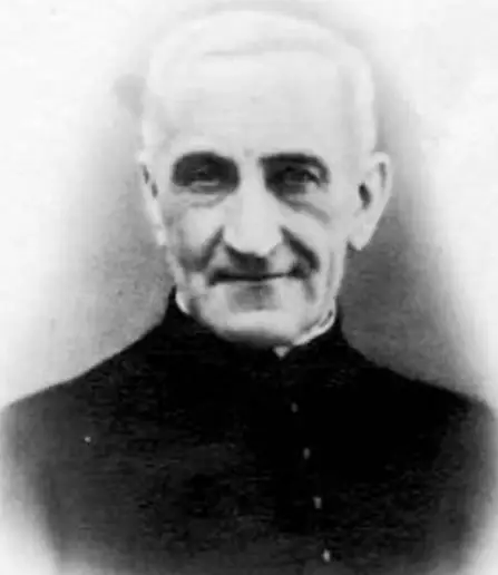 Simond Albert (Abbé)