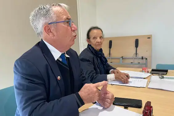 Assemblée générale élective du comité d'Alby-sur-Chéran