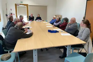 Assemblée générale élective du comité d'Alby-sur-Chéran