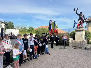 Allinges — Journée nationale du souvenir des victimes et héros de la déportation 2026