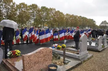 Les associations d’anciens combattants et victimes de guerre