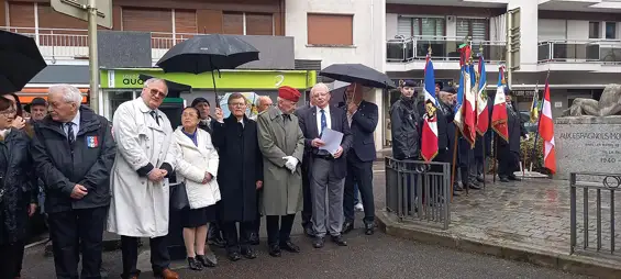 Le 13 avril 2026 à 11h s’est tenue la cérémonie marquant le 95e anniversaire de la proclamation de la Seconde République espagnole
