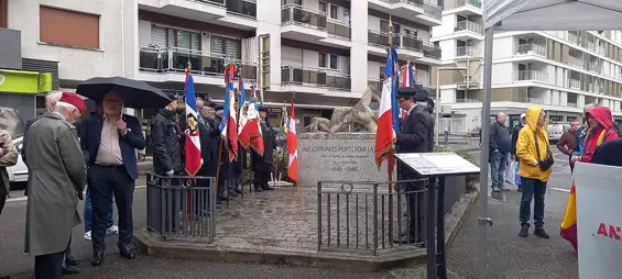 Le 13 avril 2026 à 11h s’est tenue la cérémonie marquant le 95e anniversaire de la proclamation de la Seconde République espagnole