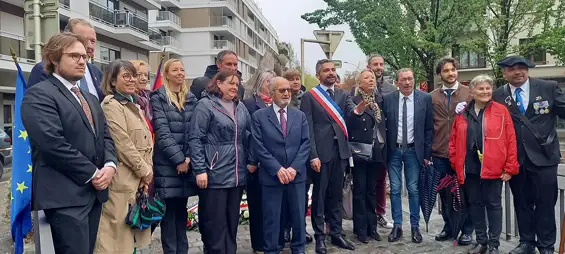 Le 13 avril 2026 à 11h s’est tenue la cérémonie marquant le 95e anniversaire de la proclamation de la Seconde République espagnole