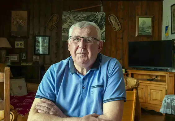 Éric Missillier est porte-drapeau de l’association des Glières, membre du bureau, membre de la commission mémoire pour l’Office national des combattants et des victimes de guerre (ONACVG 74) et aussi instructeur à l’école des porte-drapeaux de Haute-Savoie. Photo S.B.