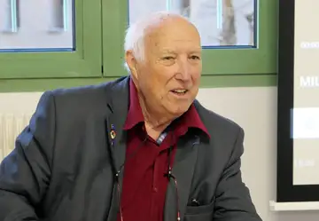 Le Souvenir Français section d’Annecy, présidé par Guy Delaval, a organisé le 18 mars à la Maison du combattant une conférence animée par Michel Germain.