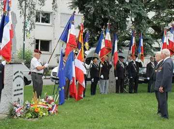 28679,Français morts en Indochine TOE-MME 2018 : un hommage départemental à Annecy,
