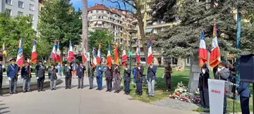 Annecy — Journée nationale du souvenir des victimes et héros de la déportation 2026