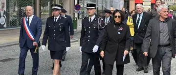 Annemasse — La commémoration du 8-Mai fut riche en émotions