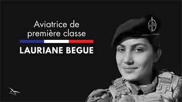 Lauriane BEGUE — Décès accidentel d’un militaire français engagé au sein des forces armées en Guyane