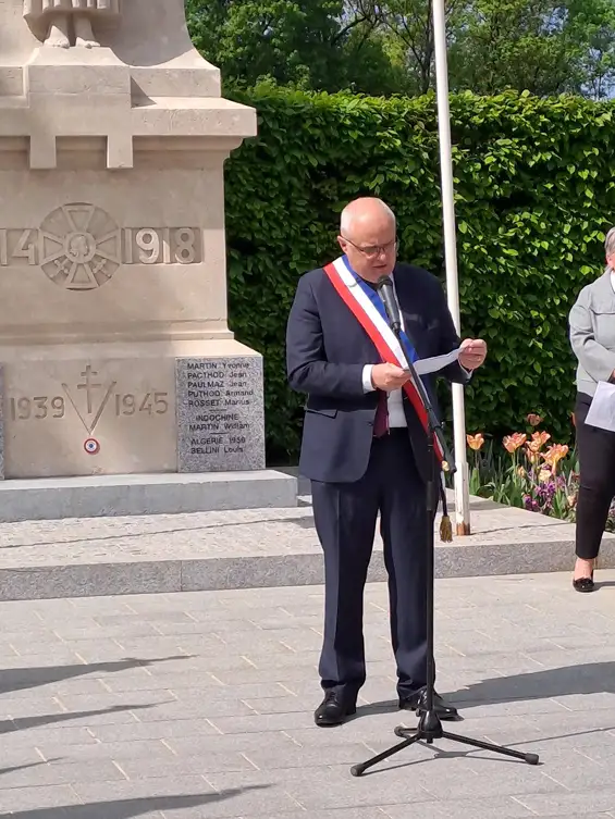 Ayze - Bonneville — Journée nationale du souvenir des victimes et héros de la déportation 2026