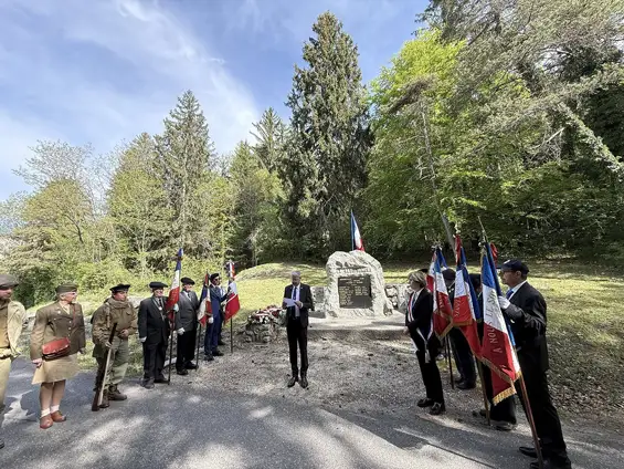 Ayze - Bonneville — Journée nationale du souvenir des victimes et héros de la déportation 2026