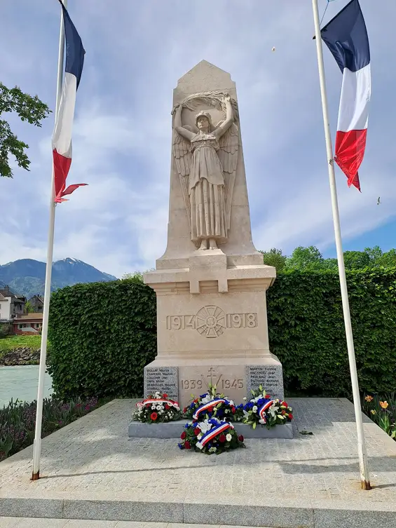 Ayze - Bonneville — Journée nationale du souvenir des victimes et héros de la déportation 2026