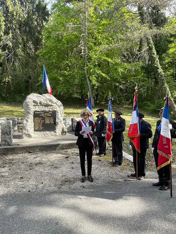 Ayze - Bonneville — Journée nationale du souvenir des victimes et héros de la déportation 2026