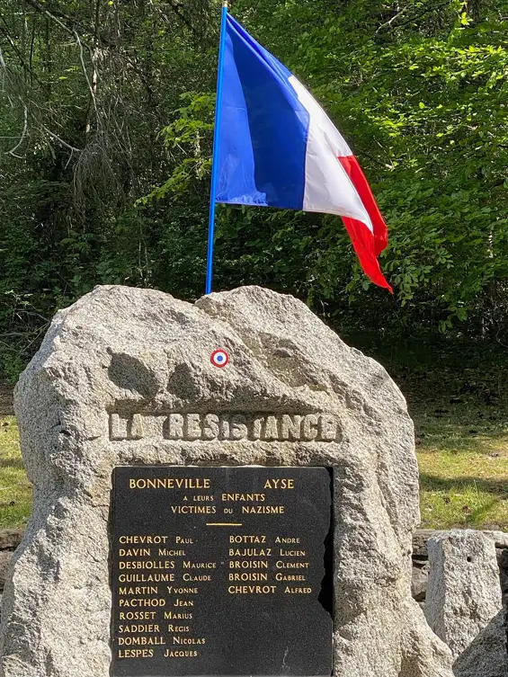 Ayze - Bonneville — Journée nationale du souvenir des victimes et héros de la déportation 2026