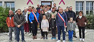 Boëge — Rassemblement républicain