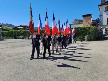 Boëge : une nouvelle génération au rendez-vous du devoir de mémoire