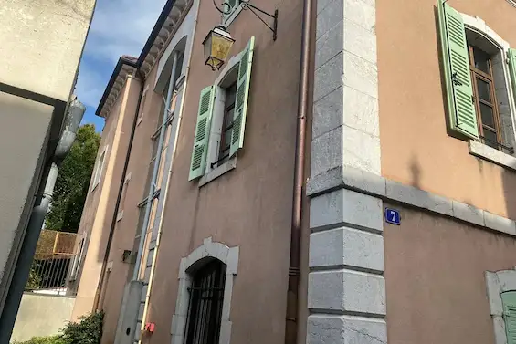 Elle sera installée devant la maison Aussedat, au 7 rue de la Providence. Archives photo Le DL /Augustin Gardoni