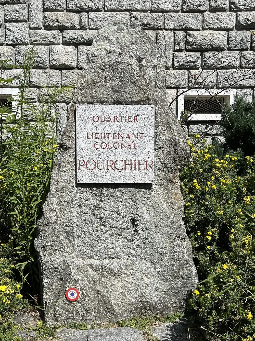 monuments