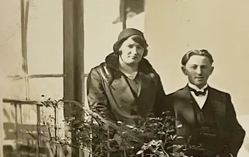 Blanc Laurence, Marcelle, Amélie née Viallet et Chatle Clément Blanc, résistants