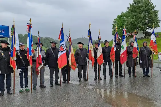 Plateau de plaine-Joux — Chemins de la mémoire 2024 (USEP)