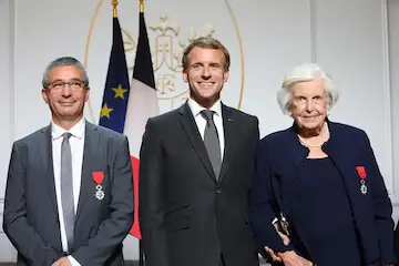 Témoignage de Claude du Granrut, fille d’un couple de résistants