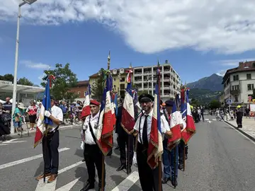 Cluses célèbre le 14 Juillet 2025 dans la solennité et la fraternité républicaine