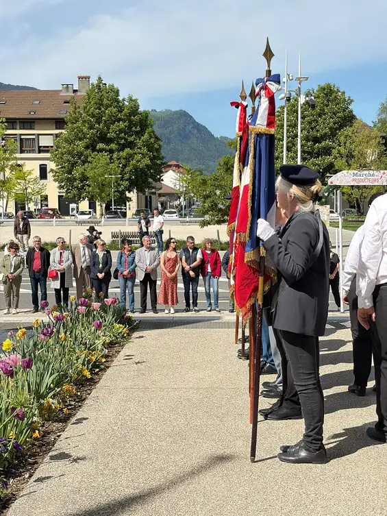 Cluses — Journée nationale du souvenir des victimes et héros de la déportation 2026