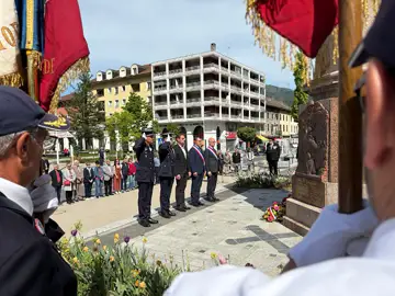 Cluses — Journée nationale du souvenir des victimes et héros de la déportation 2026