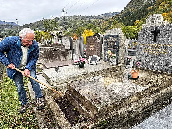 Cluses — Le souvenir français veille sur la mémoire des morts pour la France — Octobre 2026