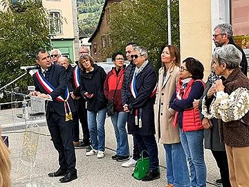 Cluses — Rassemblement républicain