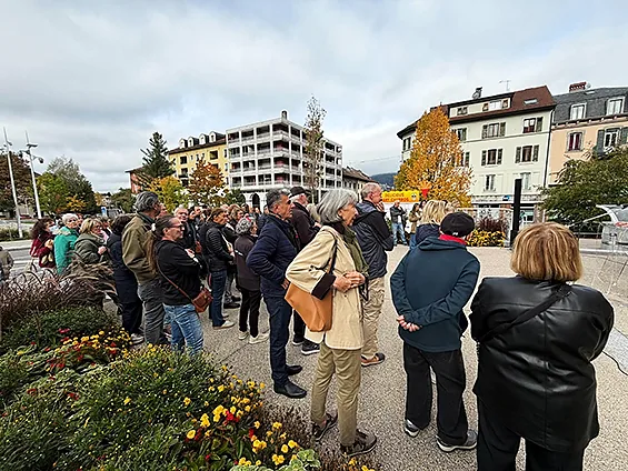 Cluses — Rassemblement républicain