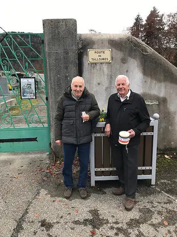 Bravo aux valeureux « guerriers »du comité de Faverges présidé par Patrick Léger lors de la quête de Toussaint respectivement dans les communes de Faverges, Saint-Ferréol, Marlens, Seythenex, Montmin et Giez