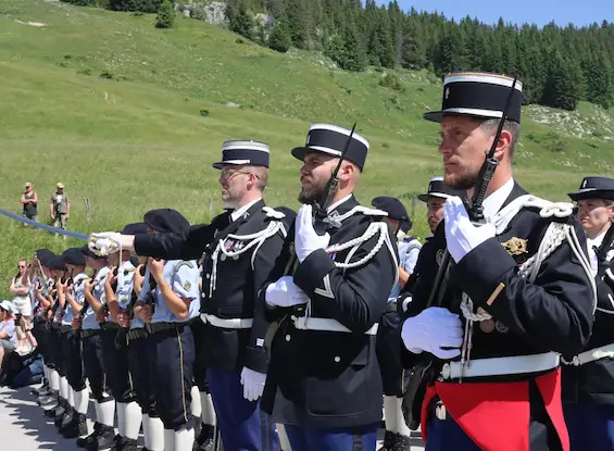 L’appel du 18 juin commémoré sur le plateau des Glières - commemoration-18-juin-glieres-2022-02