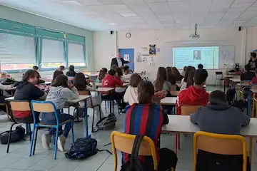 Conférence guerre 1870-1871, Les communes et reconnaissance et consolidation de la république, par Didier DUTAILLY