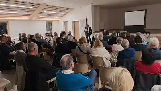 Conférence sur le retour des prisonniers et des déportés : une soirée riche en émotions et en enseignements