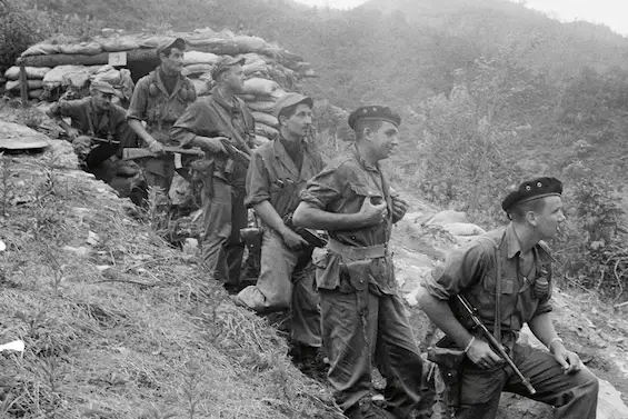 Conférence Guerre de Corée : l’aventure oubliée du bataillon français.